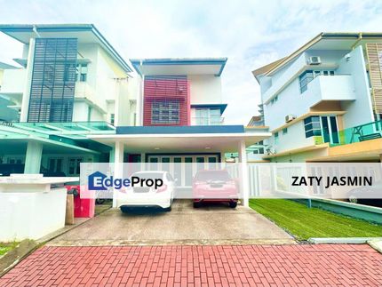 2 Storey Semi-D Prima Villa Saujana Melawati, Taman Melawati KL For Sale, Kuala Lumpur, Ampang