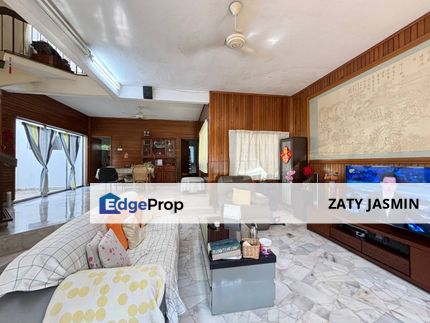 Facing Open Semi Detached Damansara Jaya KL For Sale, Selangor, Petaling Jaya