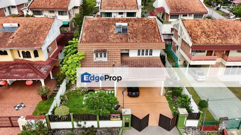 Double Storey Terrace Bungalow SS 2, Petaling Jaya, Selangor, Petaling Jaya