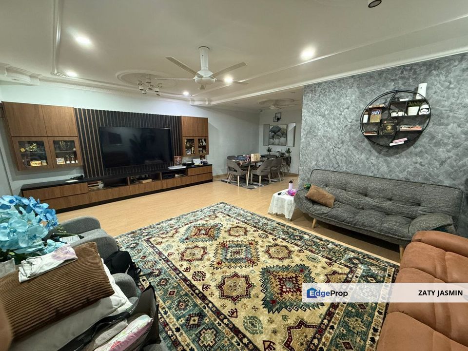 Bayu Damansara Seksyen 11, Kota Damansara. Two Storey Terrace For Sale, Selangor, Kota Damansara