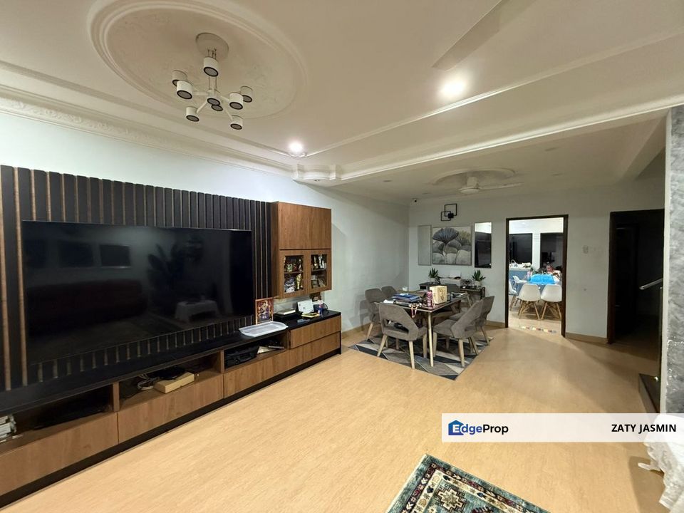 Bayu Damansara Seksyen 11, Kota Damansara. Two Storey Terrace For Sale, Selangor, Kota Damansara