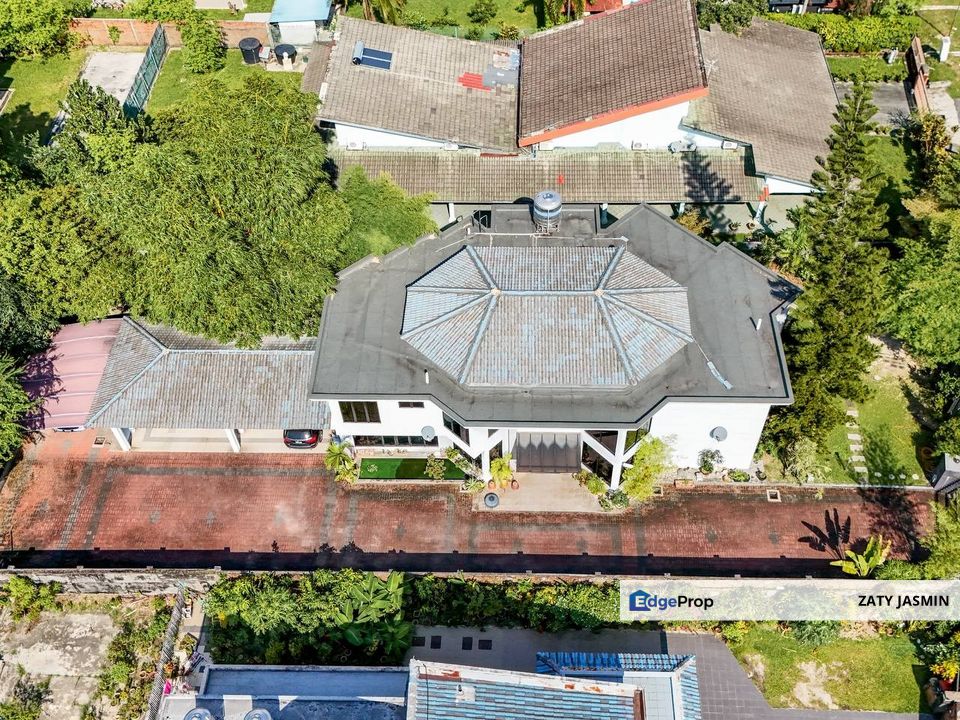 Taman Kanagapuram, Section 18, Petaling Jaya Bungalow Double Storey For Sale, Selangor, Petaling Jaya