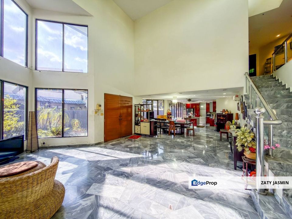 Taman Kanagapuram, Section 18, Petaling Jaya Bungalow Double Storey For Sale, Selangor, Petaling Jaya