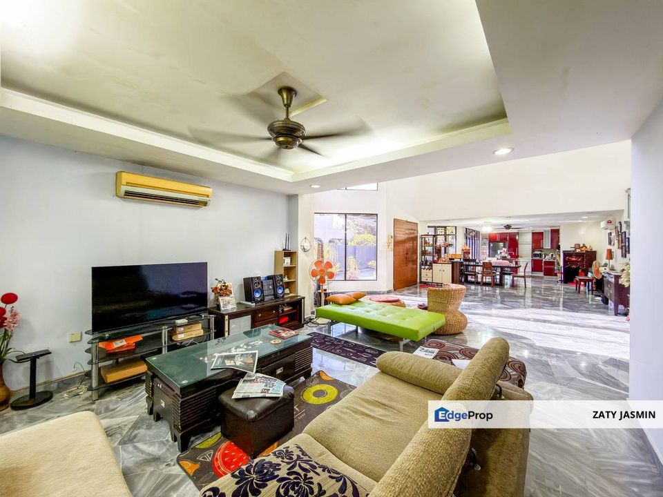 Taman Kanagapuram, Section 18, Petaling Jaya Bungalow Double Storey For Sale, Selangor, Petaling Jaya