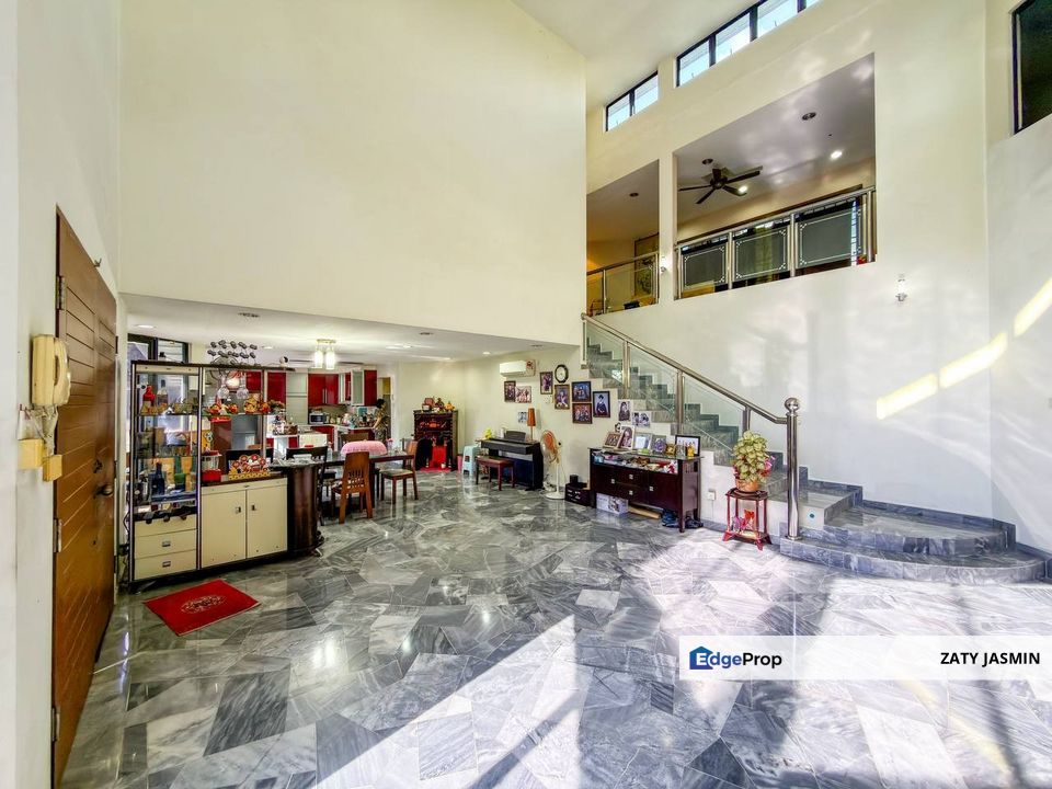 Taman Kanagapuram, Section 18, Petaling Jaya Bungalow Double Storey For Sale, Selangor, Petaling Jaya