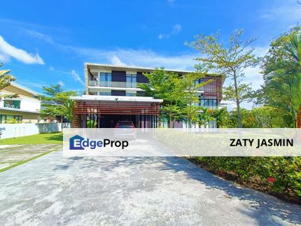 Perdana Heights U10 Shah Alam. 3 Storey Modern Bungalow For Sale, Selangor, Shah Alam