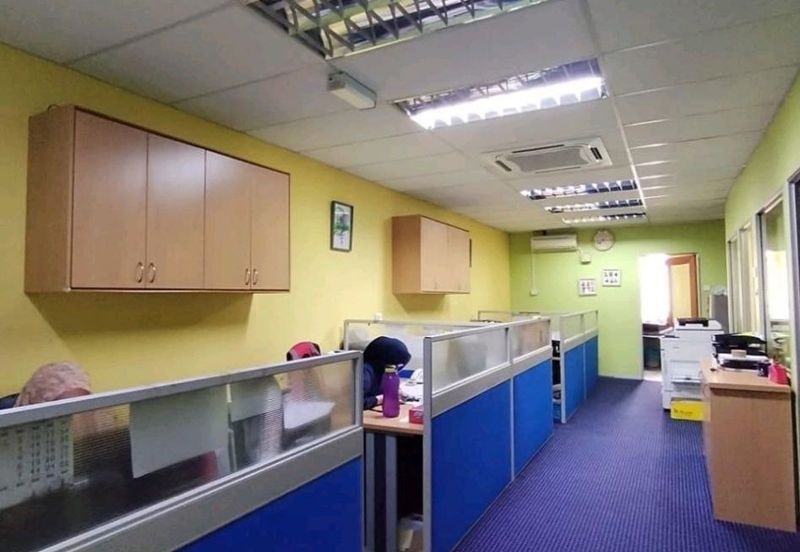 Pusat Industri Sri Rampai