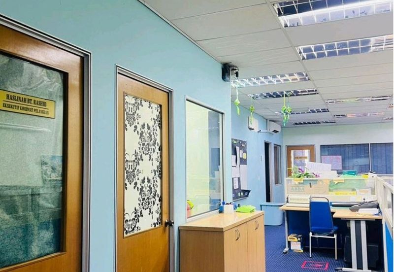 Pusat Industri Sri Rampai