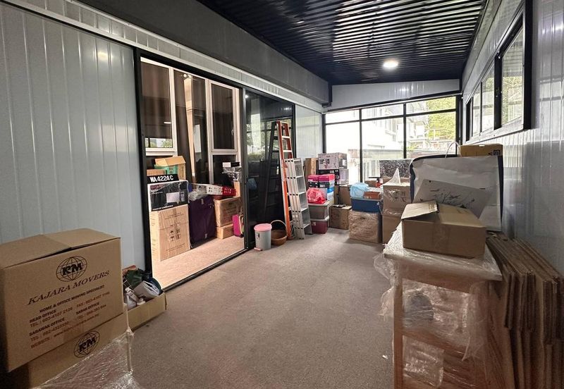 Taman Astana Kemensah