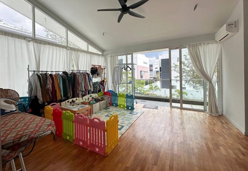 Taman Astana Kemensah