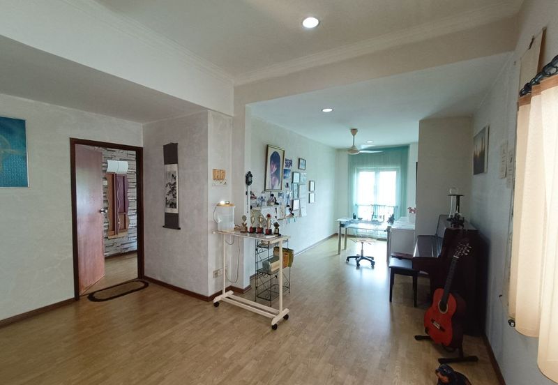 Damansara Heights (Bukit Damansara)