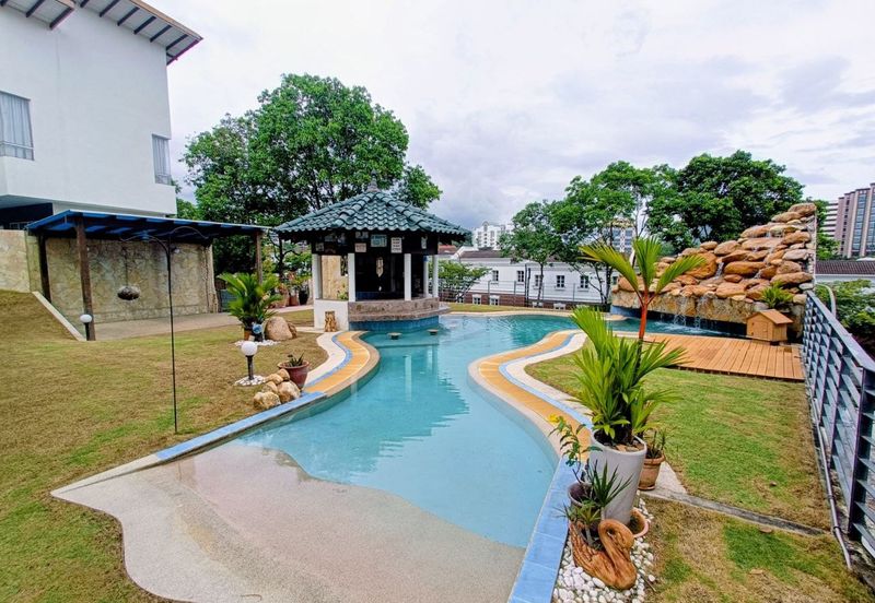 Damansara Heights (Bukit Damansara)