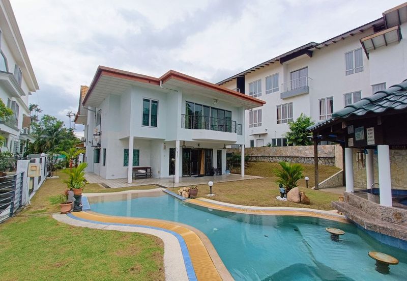 Damansara Heights (Bukit Damansara)