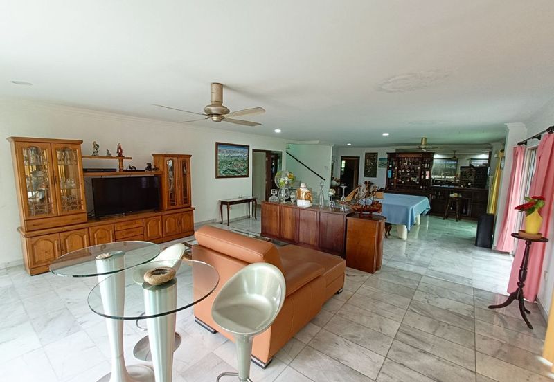 Damansara Heights (Bukit Damansara)