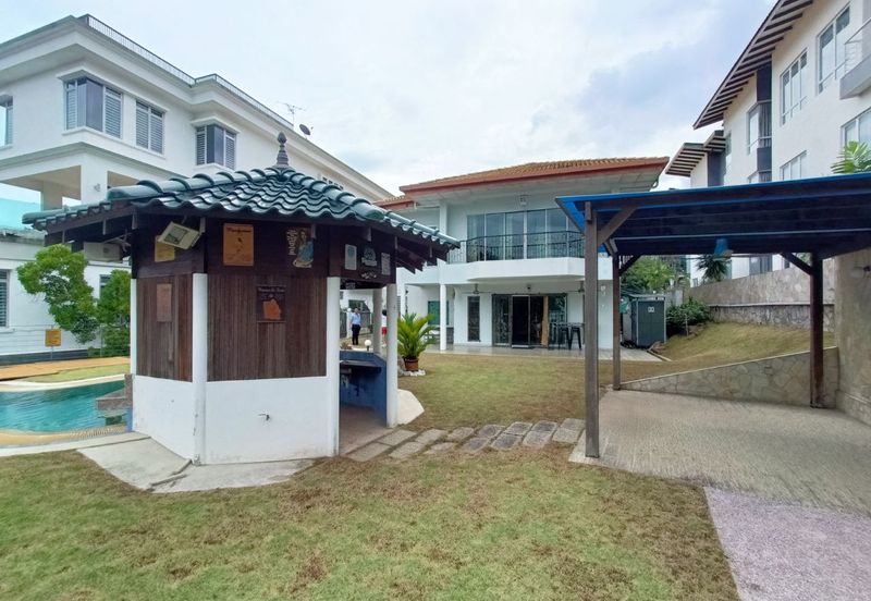 Damansara Heights (Bukit Damansara)