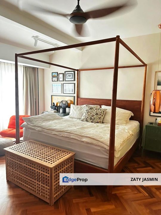 Lorong Maarof, Bangsar, Kuala Lumpur Two Storey House For Sale, Kuala Lumpur, Bangsar