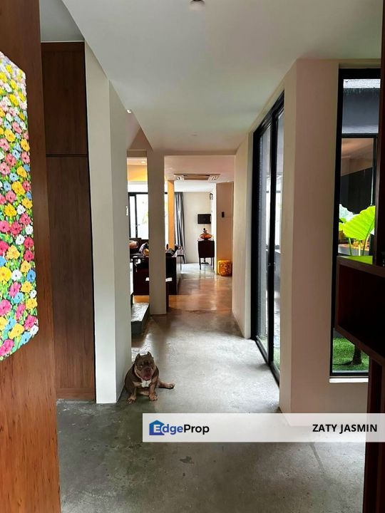 Lorong Maarof, Bangsar, Kuala Lumpur Two Storey House For Sale, Kuala Lumpur, Bangsar