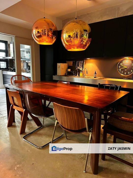 Lorong Maarof, Bangsar, Kuala Lumpur Two Storey House For Sale, Kuala Lumpur, Bangsar