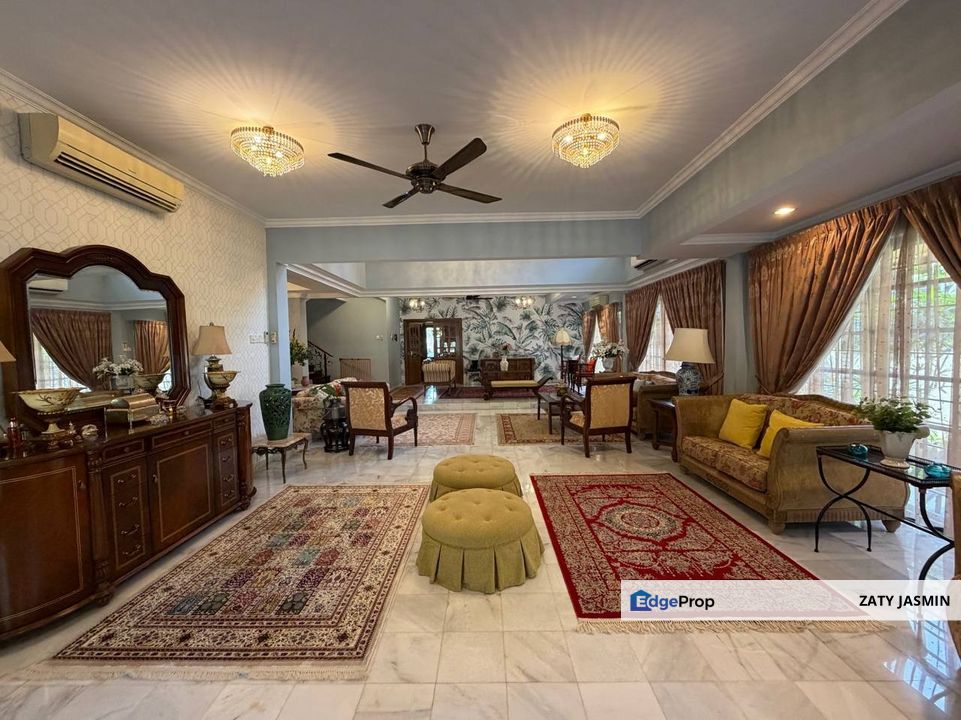 Taman TAR, Ampang Double Storey Bungalow For Sale, Selangor, Ampang