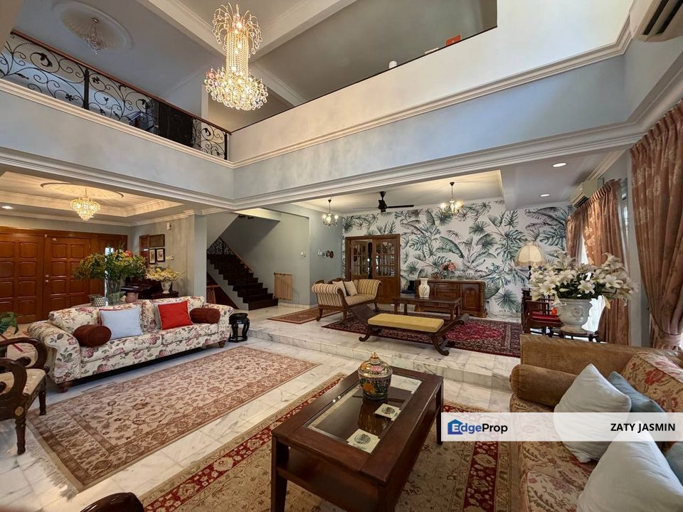 Taman TAR, Ampang Double Storey Bungalow For Sale, Selangor, Ampang