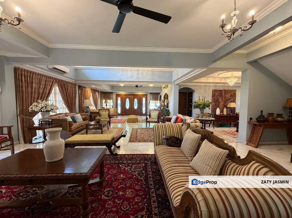 Taman TAR, Ampang Double Storey Bungalow For Sale, Selangor, Ampang