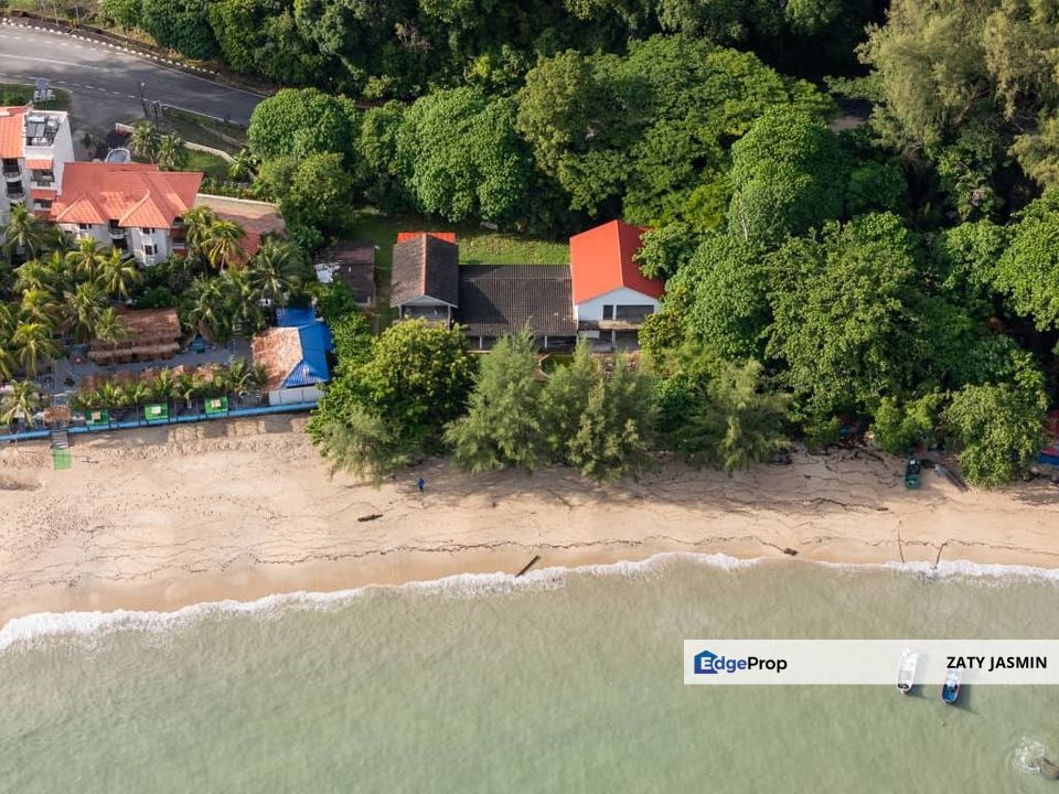 Batu Ferringhi, Penang, Freehold Beachfront Land For Sale, Penang, Batu Ferringhi