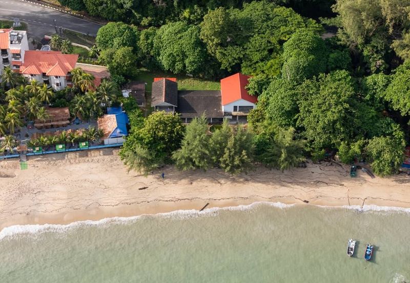 Kampung Batu Ferringgi