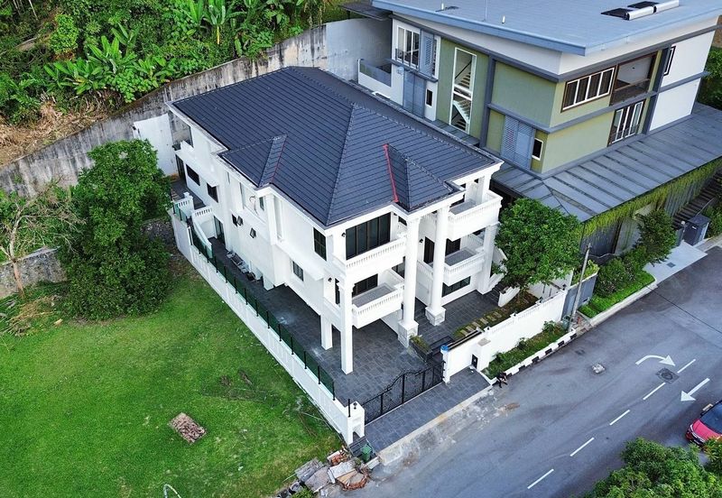 Jalan Bukit Setiawangsa 