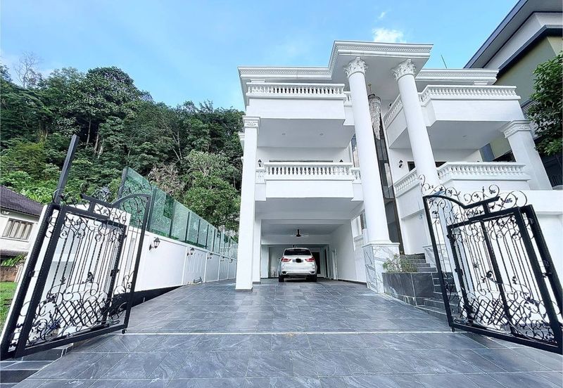 Jalan Bukit Setiawangsa 