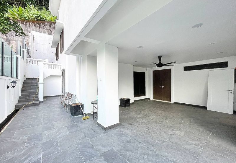 Jalan Bukit Setiawangsa 