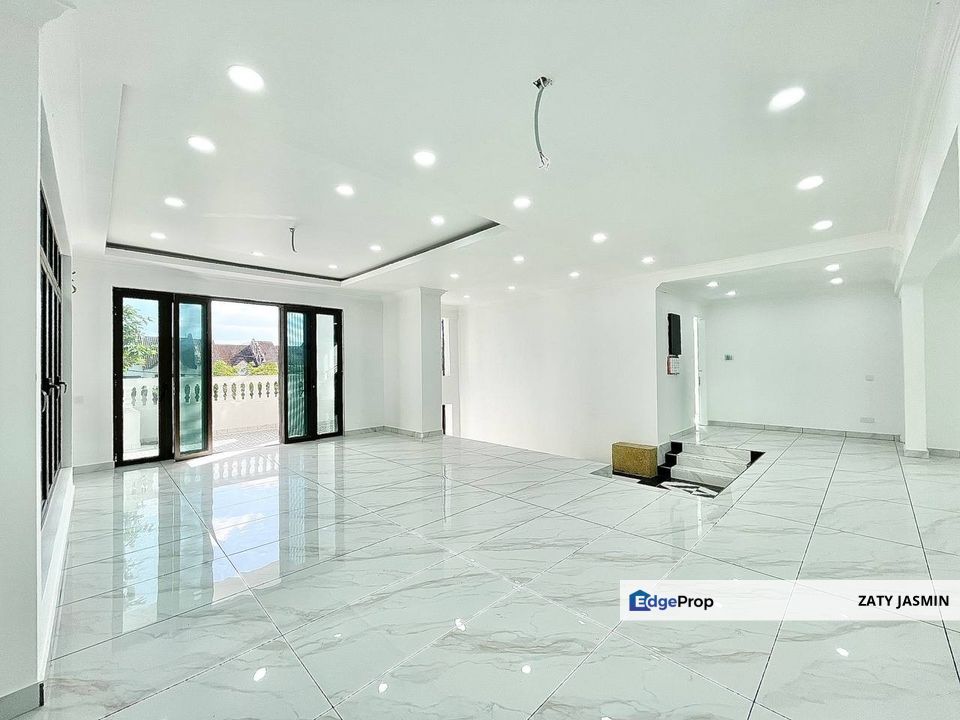 Taman Bukit Setiawangsa, KL 3 Storey Bungalow For Sale, Kuala Lumpur, Taman Setiawangsa