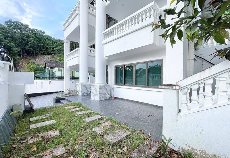 Jalan Bukit Setiawangsa 