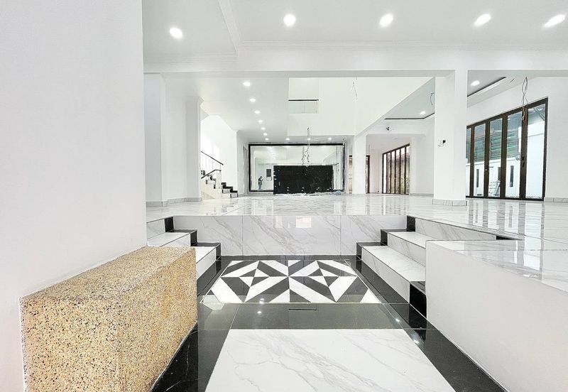 Jalan Bukit Setiawangsa 