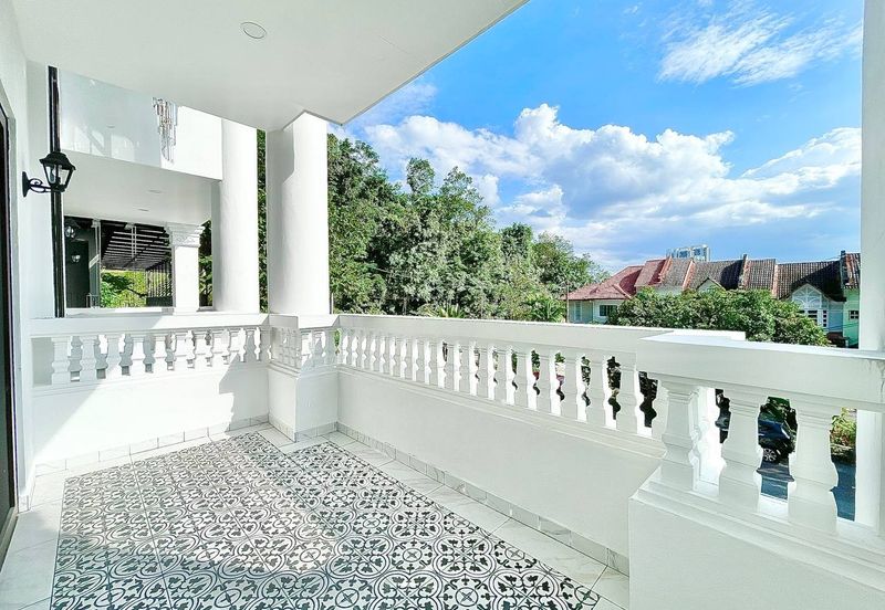 Jalan Bukit Setiawangsa 