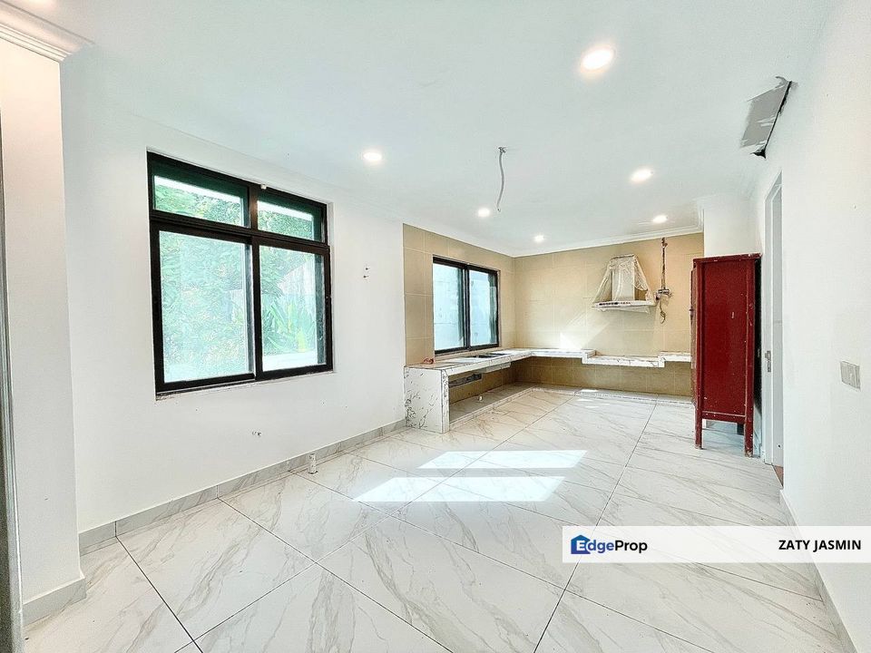 Taman Bukit Setiawangsa, KL 3 Storey Bungalow For Sale, Kuala Lumpur, Taman Setiawangsa