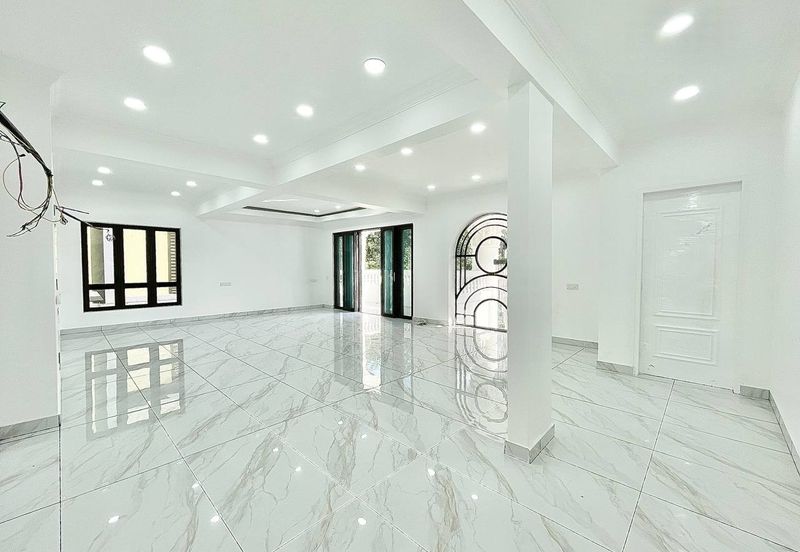 Jalan Bukit Setiawangsa 