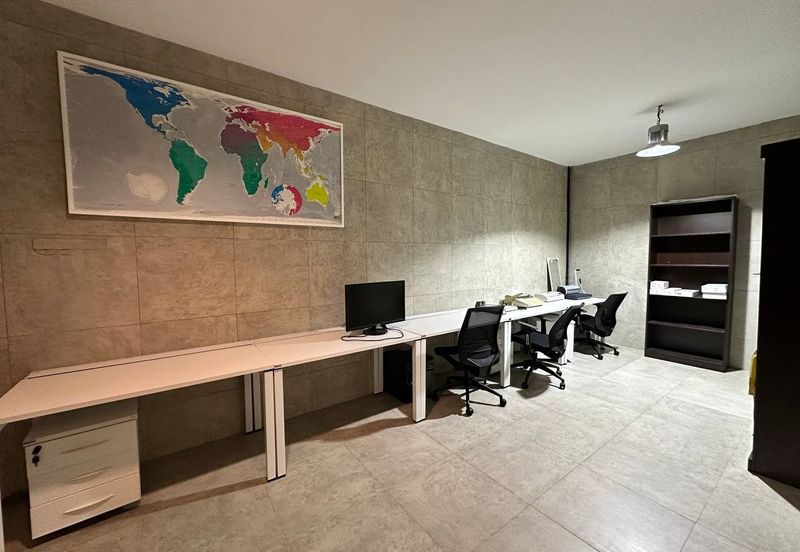 Taman Sains Teknologi, Kota Damansara