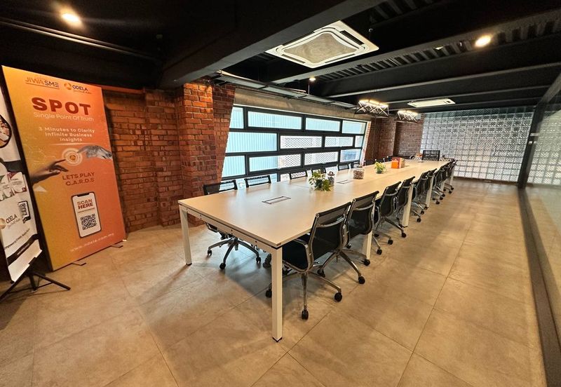 Taman Sains Teknologi, Kota Damansara