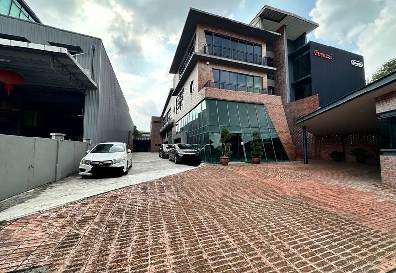 Taman Sains Teknologi, Kota Damansara