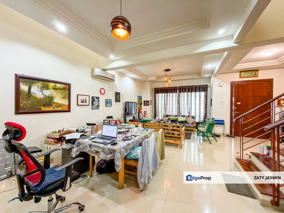 Sering Ukay, Ampang, Double Storey Terrace For Sale, Selangor, Ulu Kelang