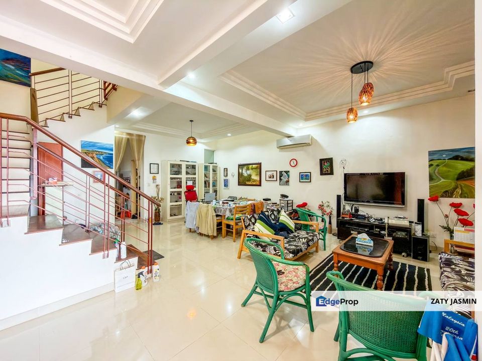 Sering Ukay, Ampang, Double Storey Terrace For Sale, Selangor, Ulu Kelang