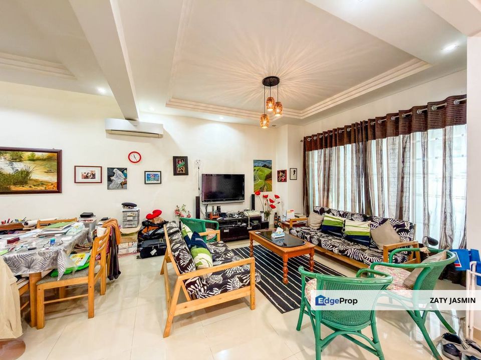 Sering Ukay, Ampang, Double Storey Terrace For Sale, Selangor, Ulu Kelang