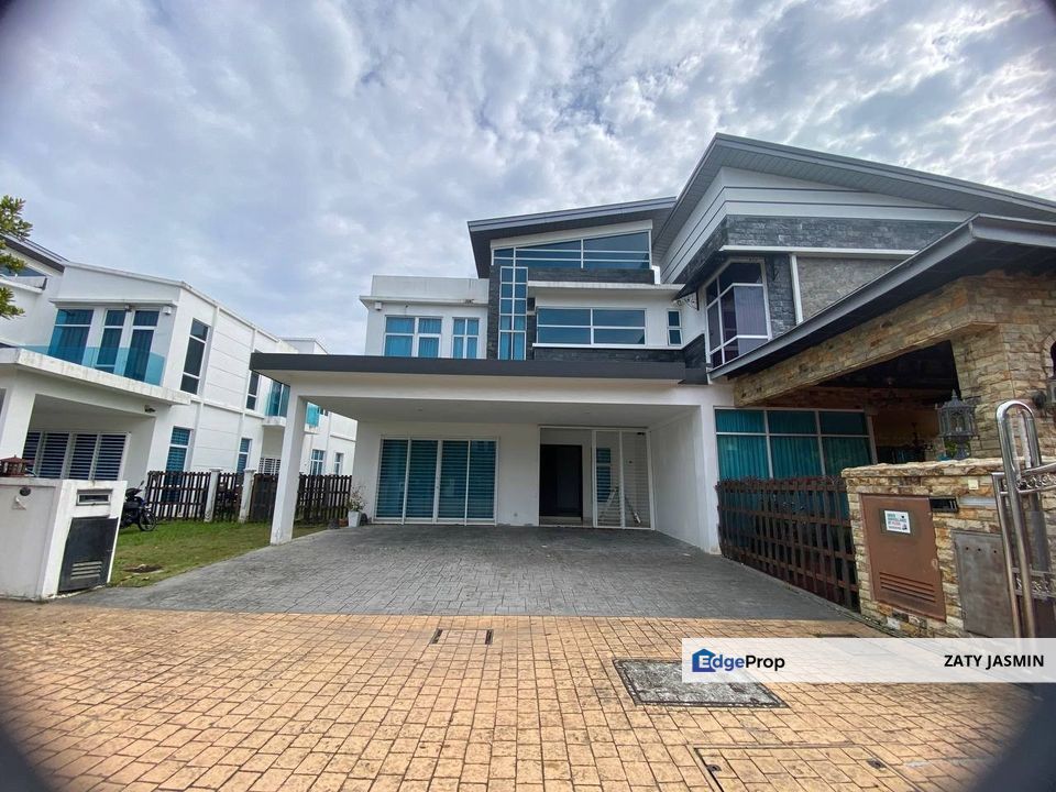 Mydiva, Perdana Lakeview, Cyberjaya, 2 Storey Semi D For Sale, Selangor, Cyberjaya