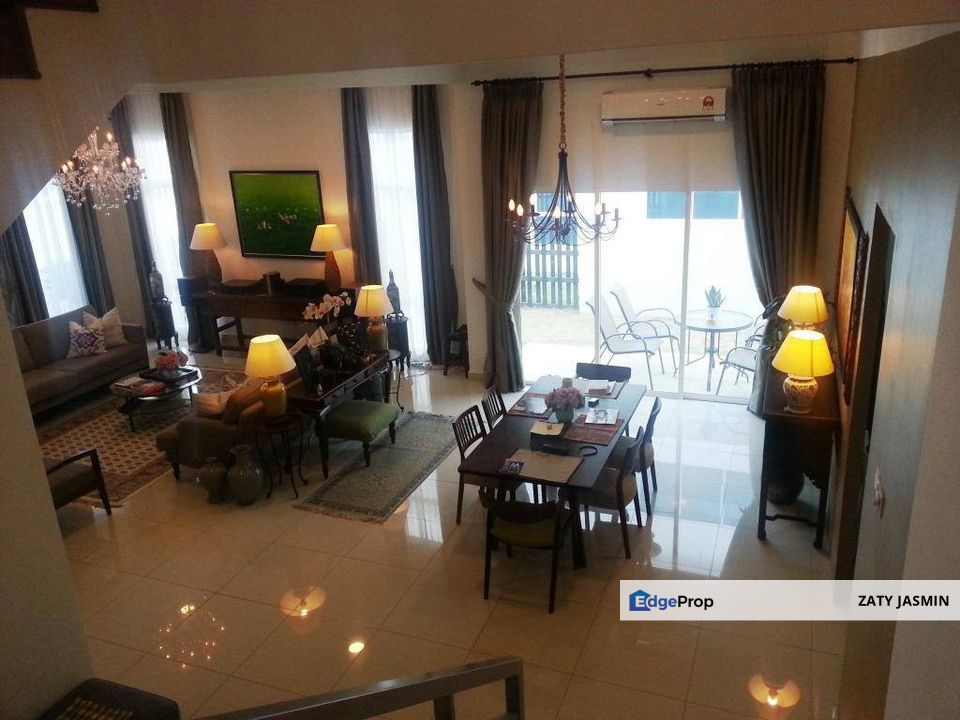 Mydiva, Perdana Lakeview, Cyberjaya, 2 Storey Semi D For Sale, Selangor, Cyberjaya