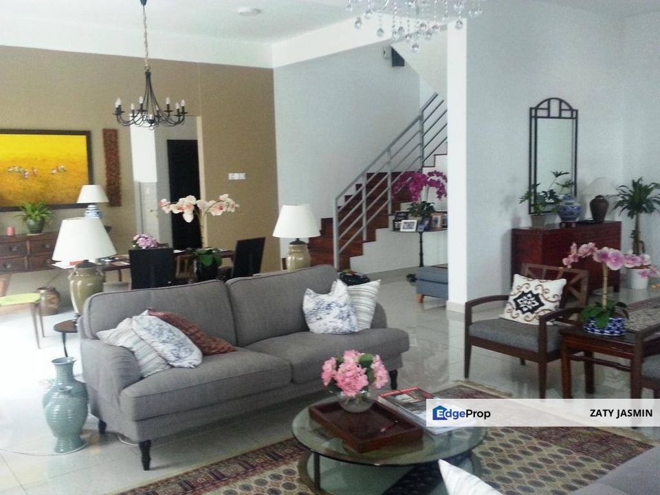 Mydiva, Perdana Lakeview, Cyberjaya, 2 Storey Semi D For Sale, Selangor, Cyberjaya