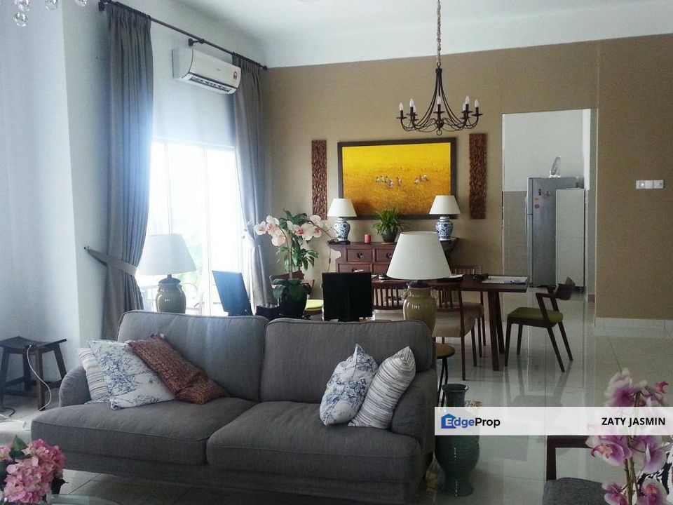 Mydiva, Perdana Lakeview, Cyberjaya, 2 Storey Semi D For Sale, Selangor, Cyberjaya