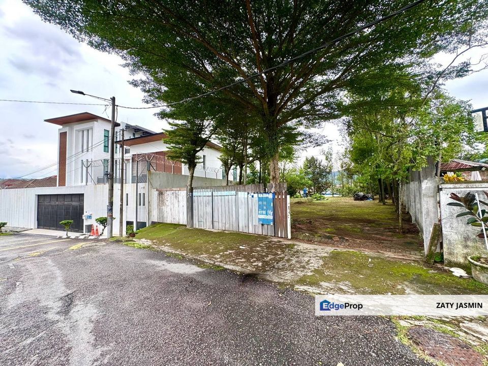 Taman Sri Keramat AU4, KL, Bungalow Land For Sale, Selangor, Keramat