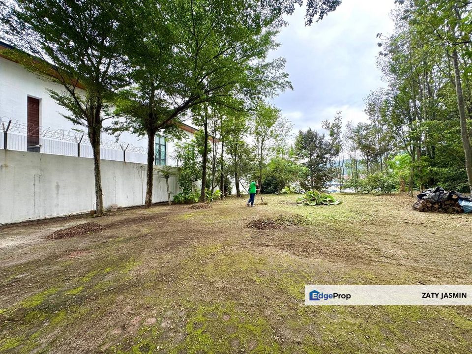 Taman Sri Keramat AU4, KL, Bungalow Land For Sale, Selangor, Keramat