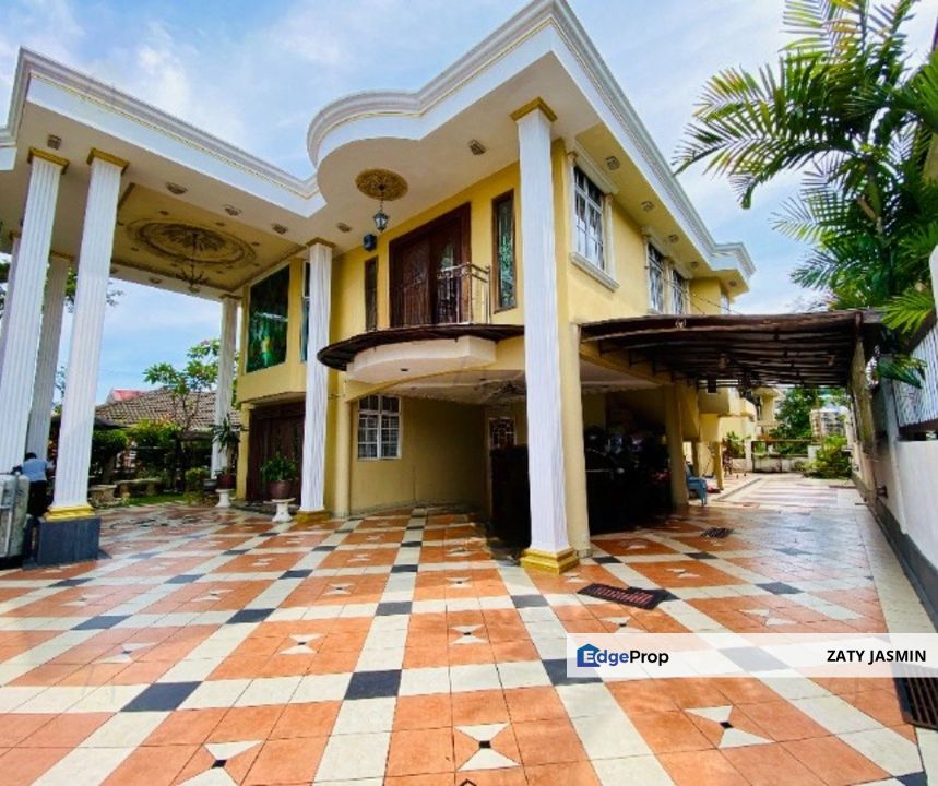 Taman Keramat Permai KL, Bungalow For Sale, Kuala Lumpur, Keramat