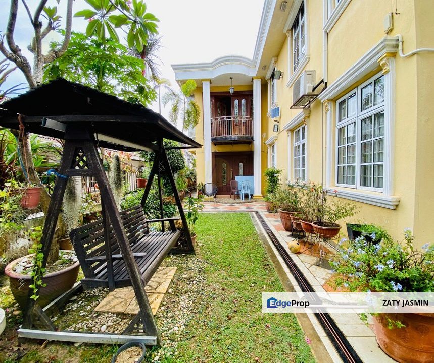 Taman Keramat Permai KL, Bungalow For Sale, Kuala Lumpur, Keramat